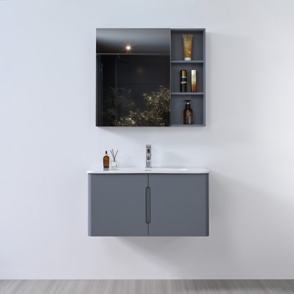 Tủ lavabo MW2709-80PVC