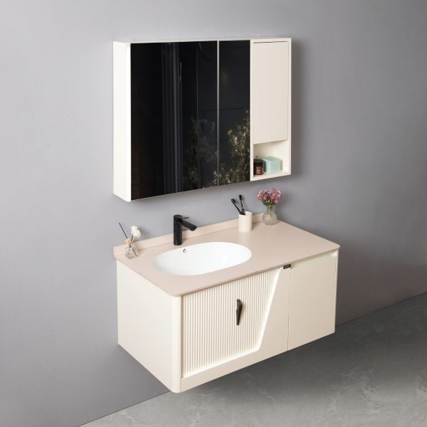 Tủ lavabo MW2868-100PVC