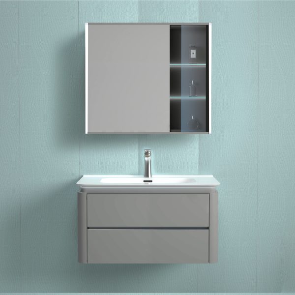 Tủ lavabo MW6632-80 PLYWOOD