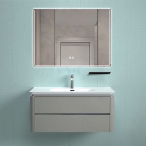 Tủ lavabo MW6631R-80SB PLYWOOD