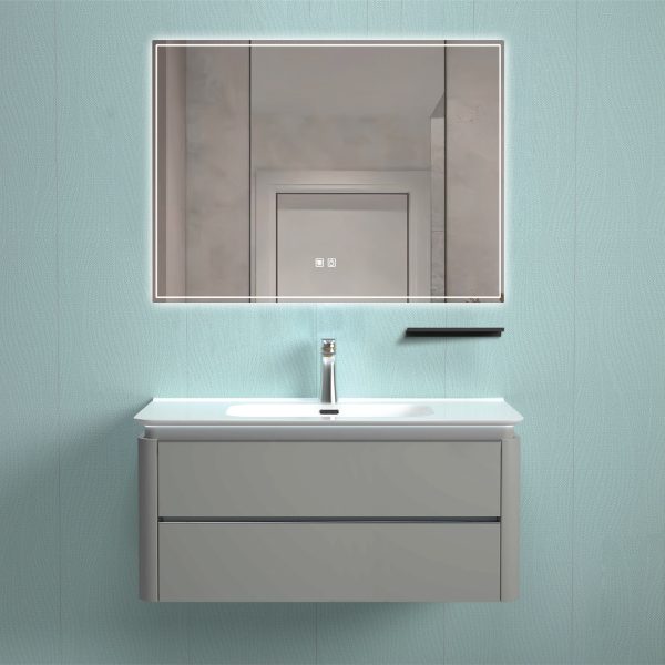 Tủ lavabo MW6631R-80SB PLYWOOD