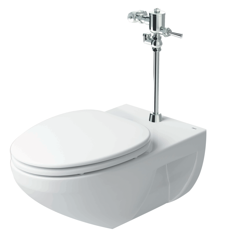 Bàn cầu treo tường AC-22PVN nắp êm CF-700VS