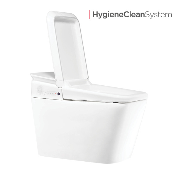 Bàn cầu thông minh KP-8312 điện tử PLAT