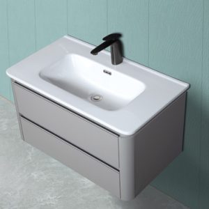 Tủ lavabo MW6631R-80SB PLYWOOD