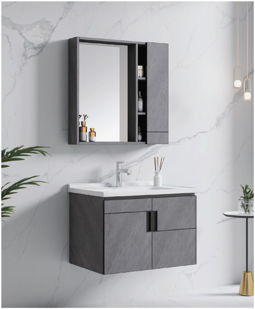 Tủ lavabo MW6946-70 PLYWOOD