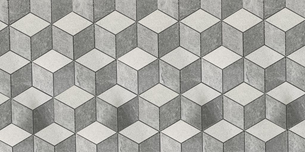 Gạch 30x30 DM3306 GC Mosaic