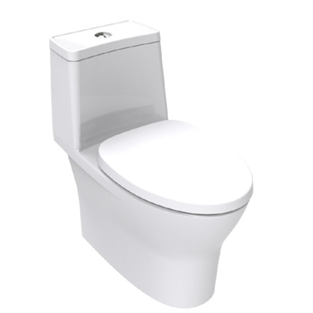 Bàn cầu VF-2530 1 khối Flexio