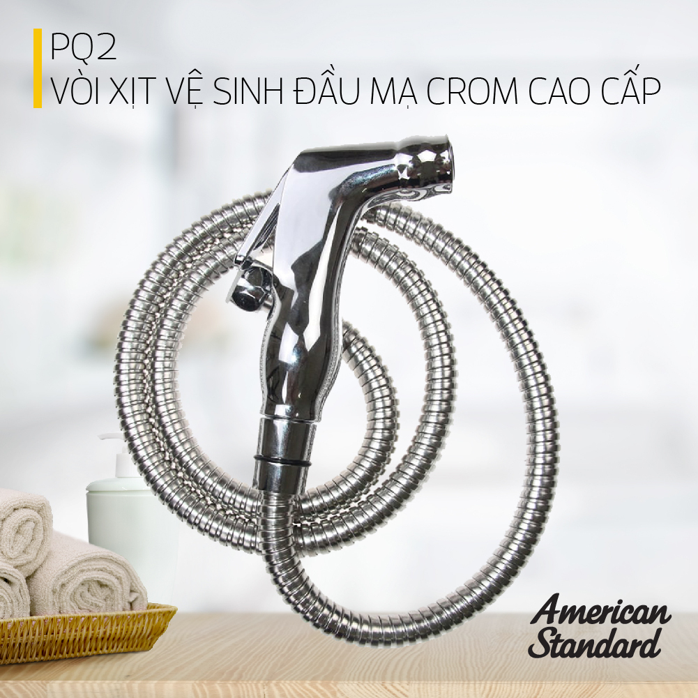 Dây xịt vệ sinh PQ2
