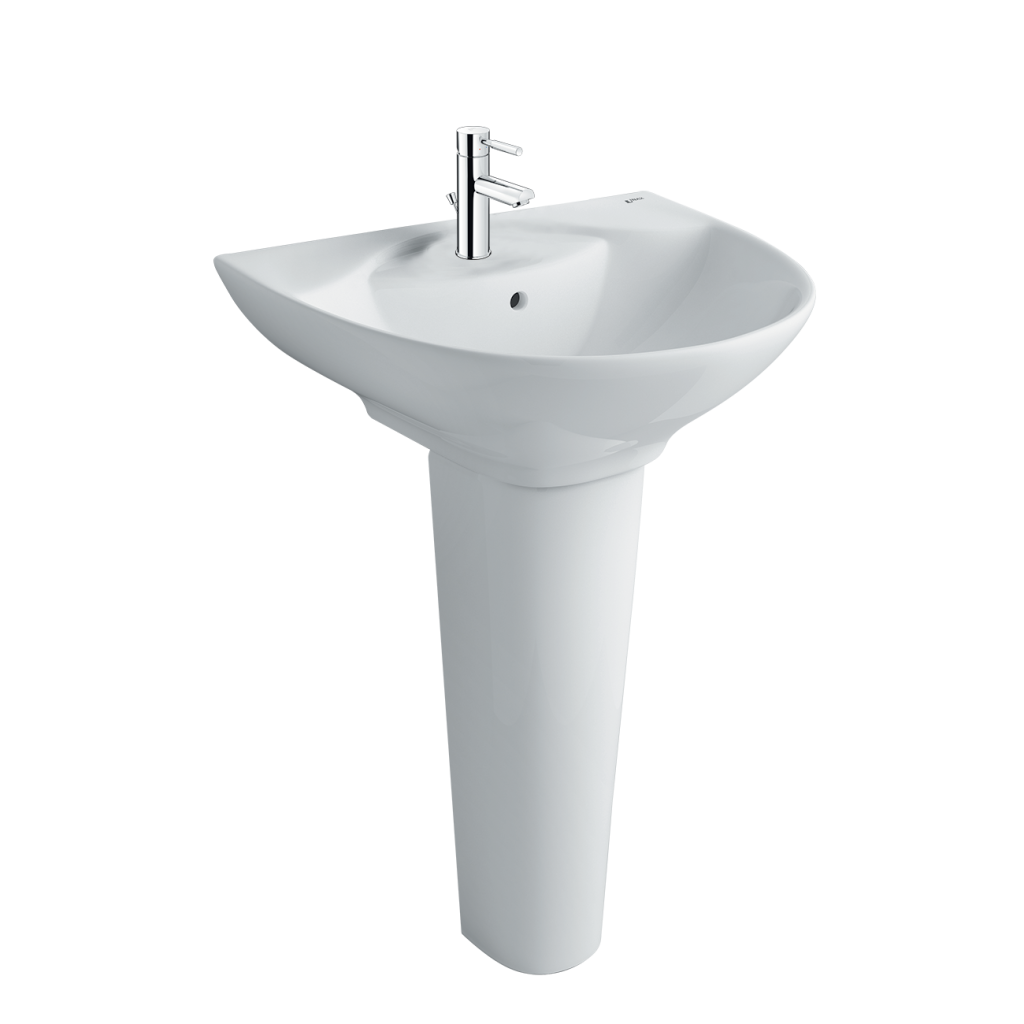 Chậu rửa Lavabo L-288V treo tường