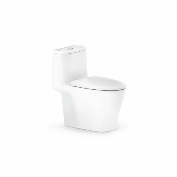 Bàn cầu VF-1862 1 khối Loven