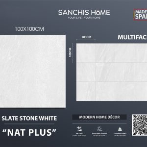 SLATE STONE WHITE GGDN