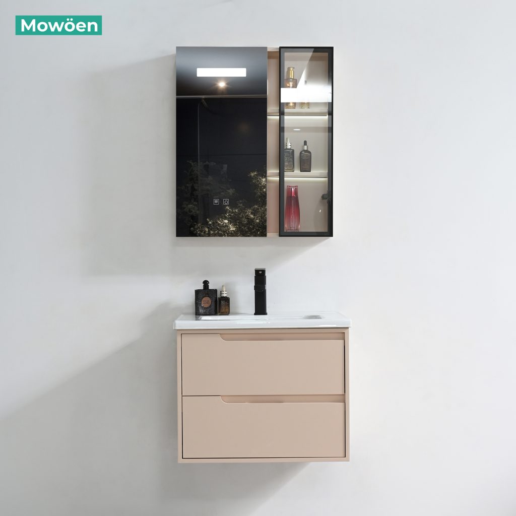 Tủ lavabo MW2820-60PVC