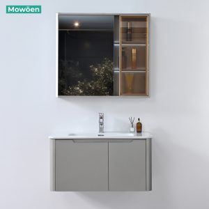 Tủ lavabo MW2710-80PVC
