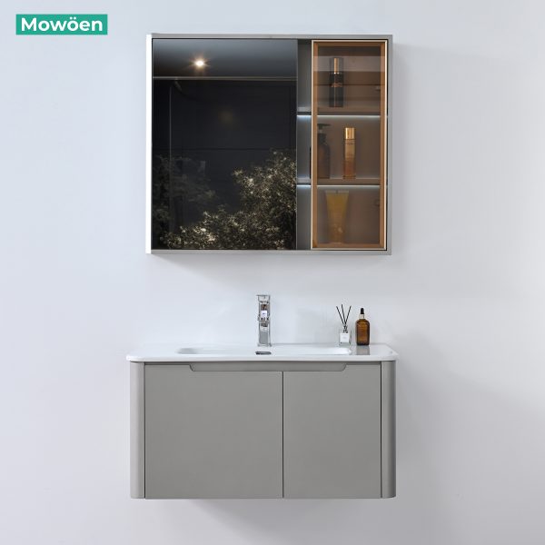 Tủ lavabo MW2710-80PVC