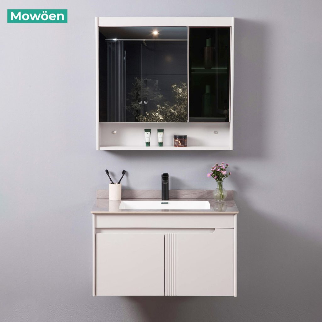 Tủ lavabo MW6628-80 PLYWOOD