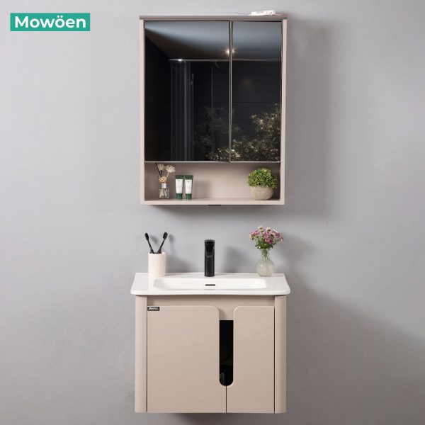 Tủ lavabo MW2807-60PVC