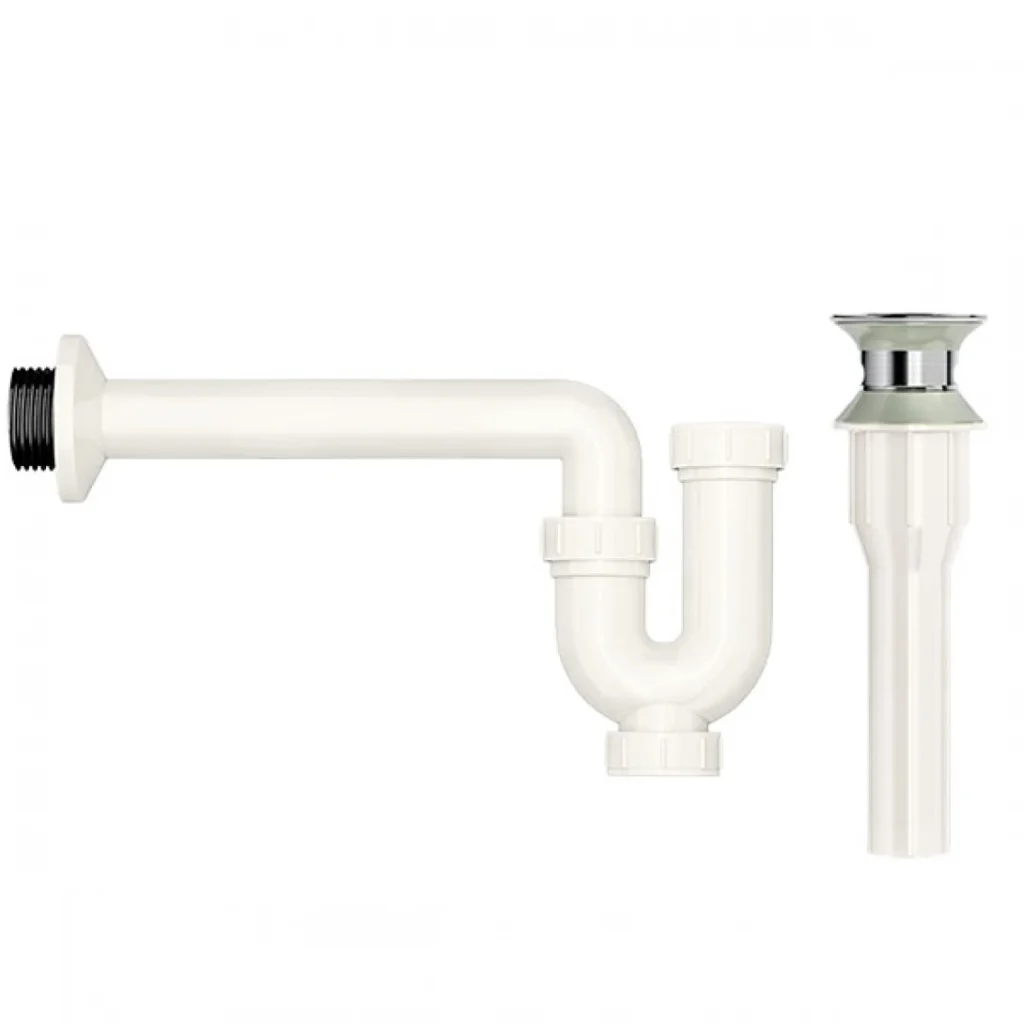 Bộ ống xả chậu & Ống thải chữ P A-325PS