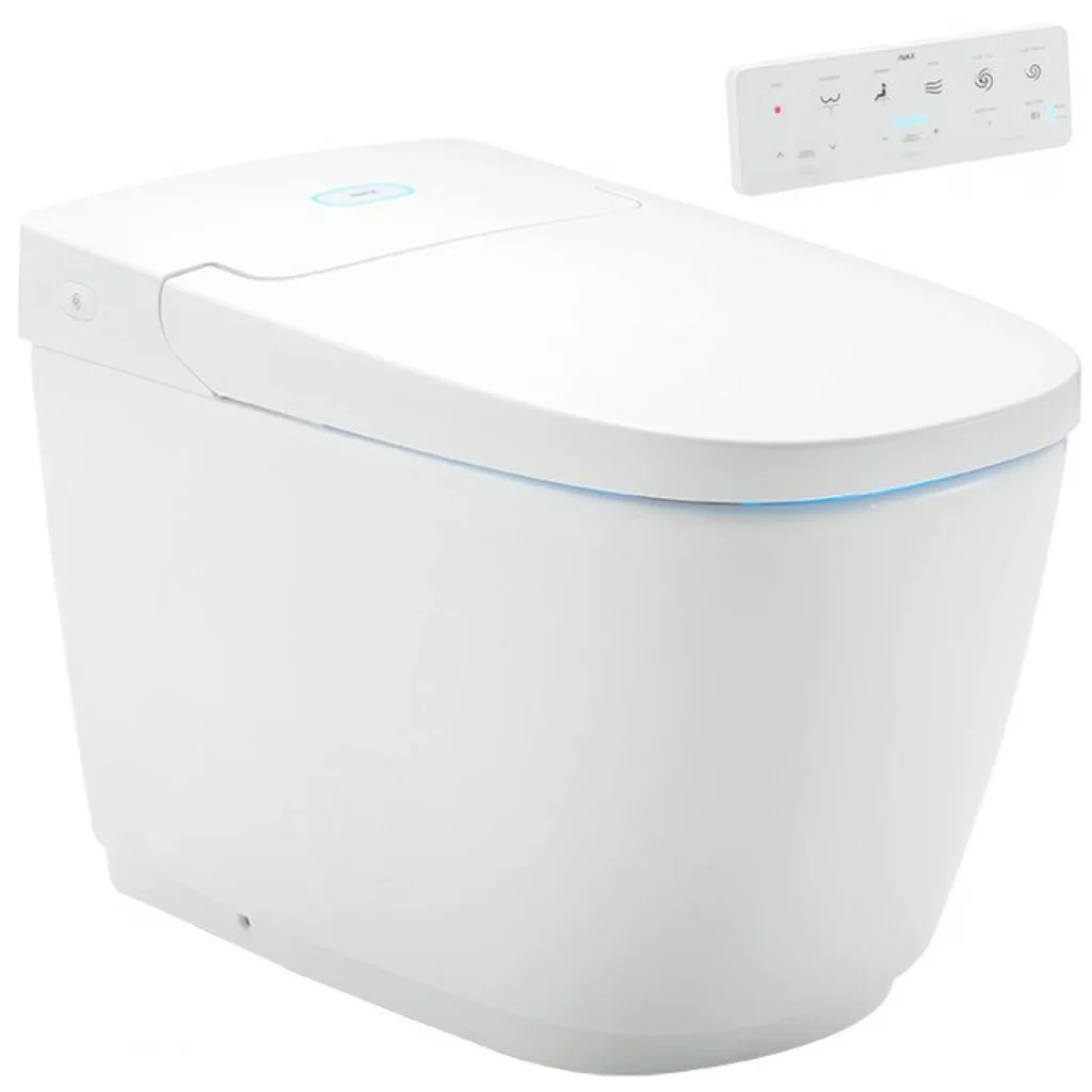 Bàn cầu thông minh AC-819VN Saras