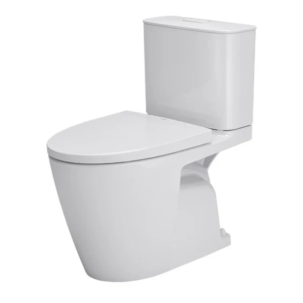 Bàn cầu AC-602VN 2 khối nắp êm CF-602VS