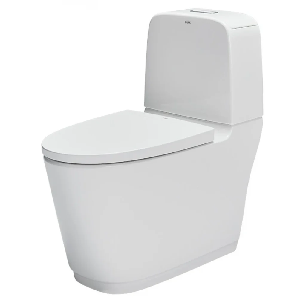 Bàn cầu AC-832VN 2 khối nắp êm CF-832VS