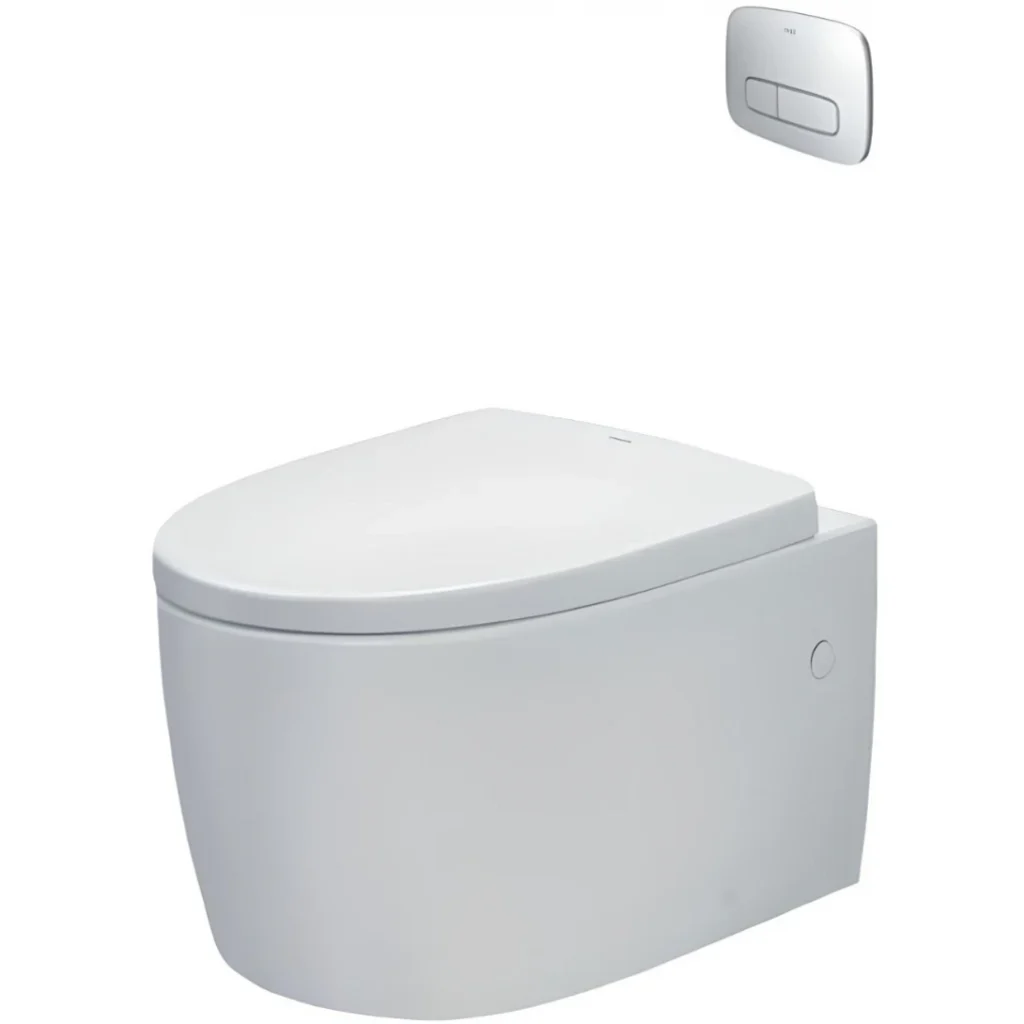 Bàn cầu treo tường AC-952VN nắp êm CF-952VS
