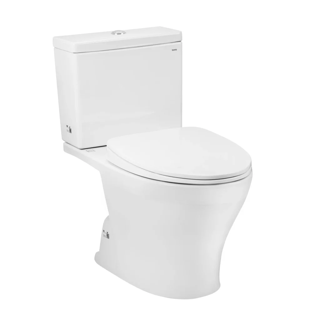 Bàn cầu CS326DT10#XW 2 khối nắp TC395VS