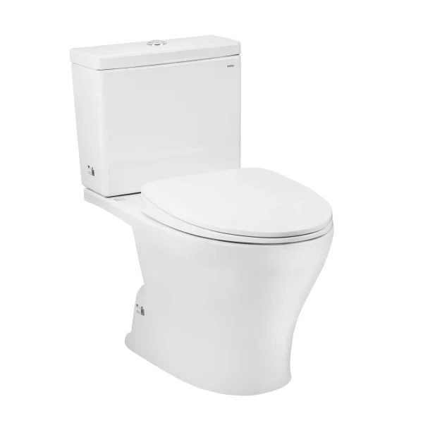 Bàn cầu CS326DT10#XW 2 khối nắp TC395VS