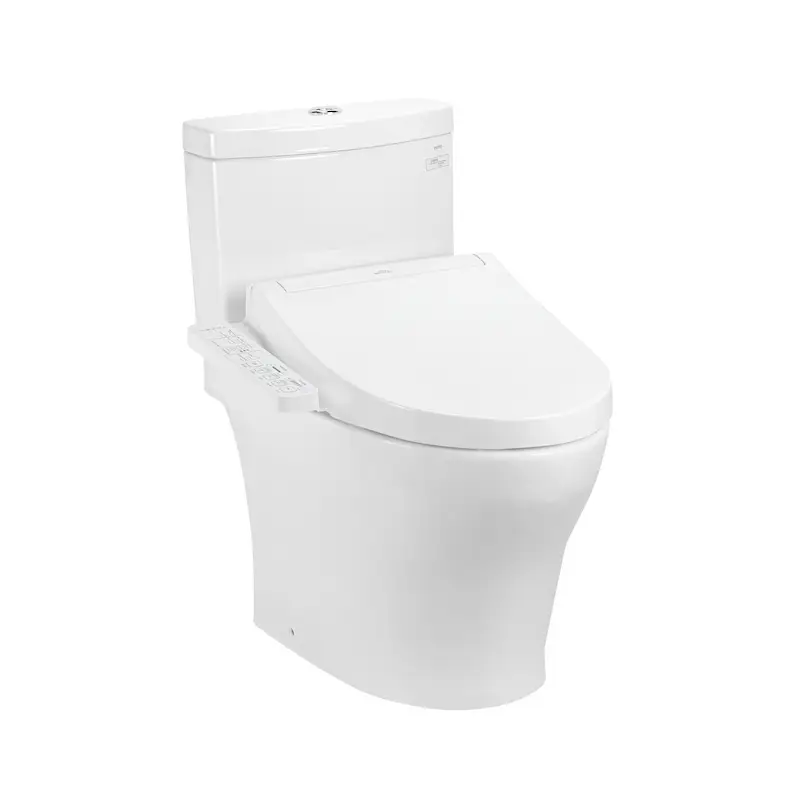 Bàn cầu CS769CDW17#XW nắp rửa điện tử TCF23460AAA
