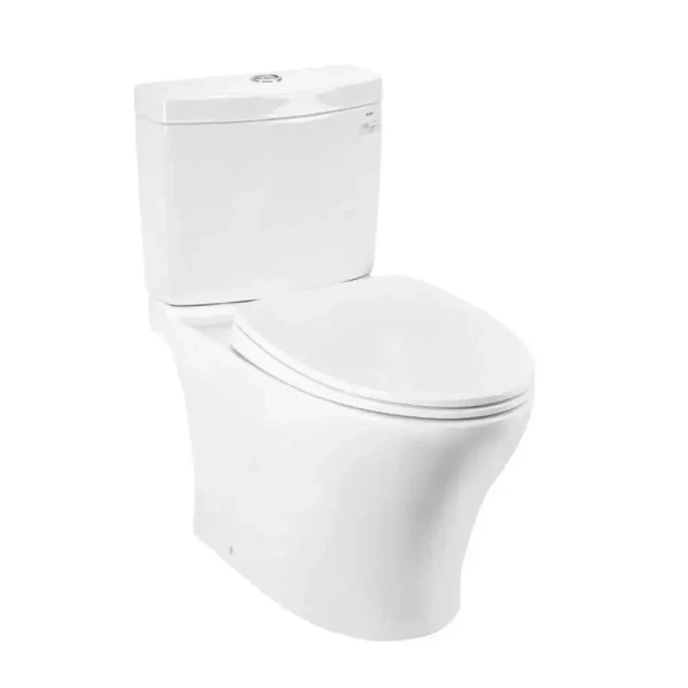 Bàn cầu CS769DRT10#XW 2 khối nắp TC395VS