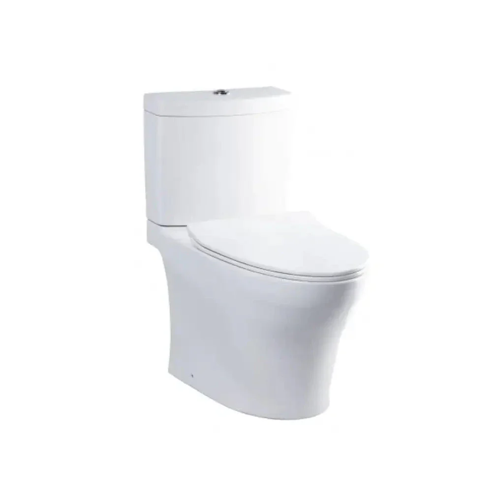 Bàn cầu CS769DRT8#XW 2 khối nắp TC600VS