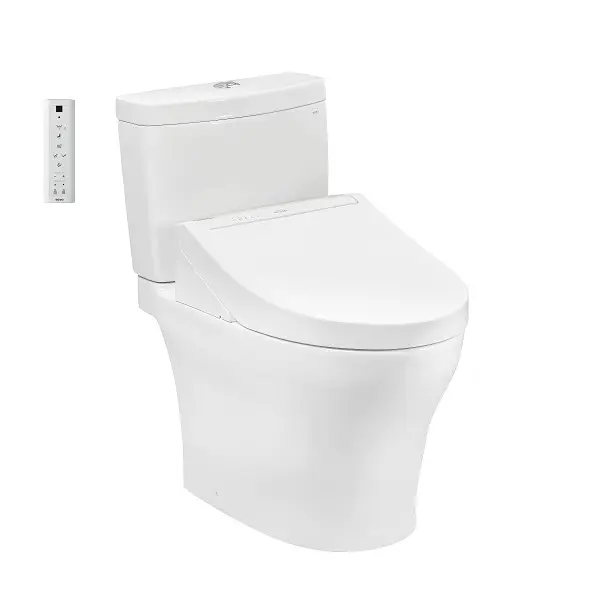 Bàn cầu CS769CDRW15#XW nắp rửa điện tử TCF24460AAA