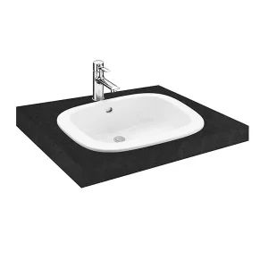 Chậu rửa Lavabo L763#XW DƯƠNG VÀNH
