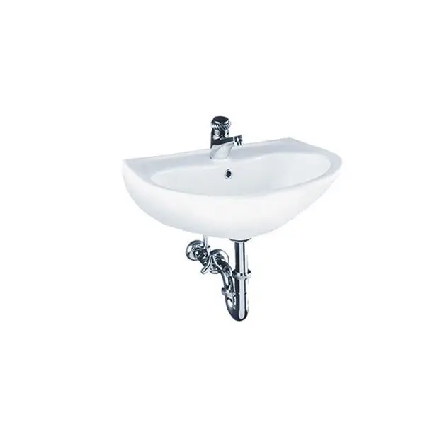 Chậu rửa Lavabo LT240S#W TREO TƯỜNG