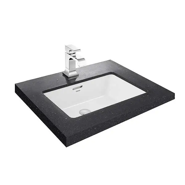 Chậu rửa Lavabo LT505T#XW ÂM BÀN