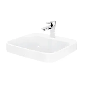 Chậu rửa Lavabo LT5615C#XW ĐẶT BÀN