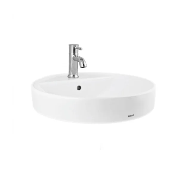 Chậu rửa Lavabo LT700CTR#XW ĐẶT BÀN