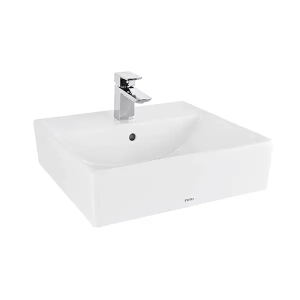 Chậu rửa Lavabo LT710CTR#XW ĐẶT BÀN