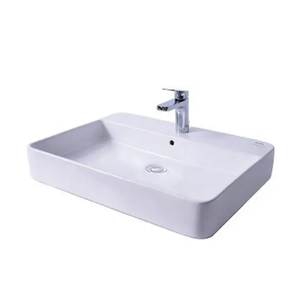 Chậu rửa Lavabo LT951C#XW ĐẶT BÀN