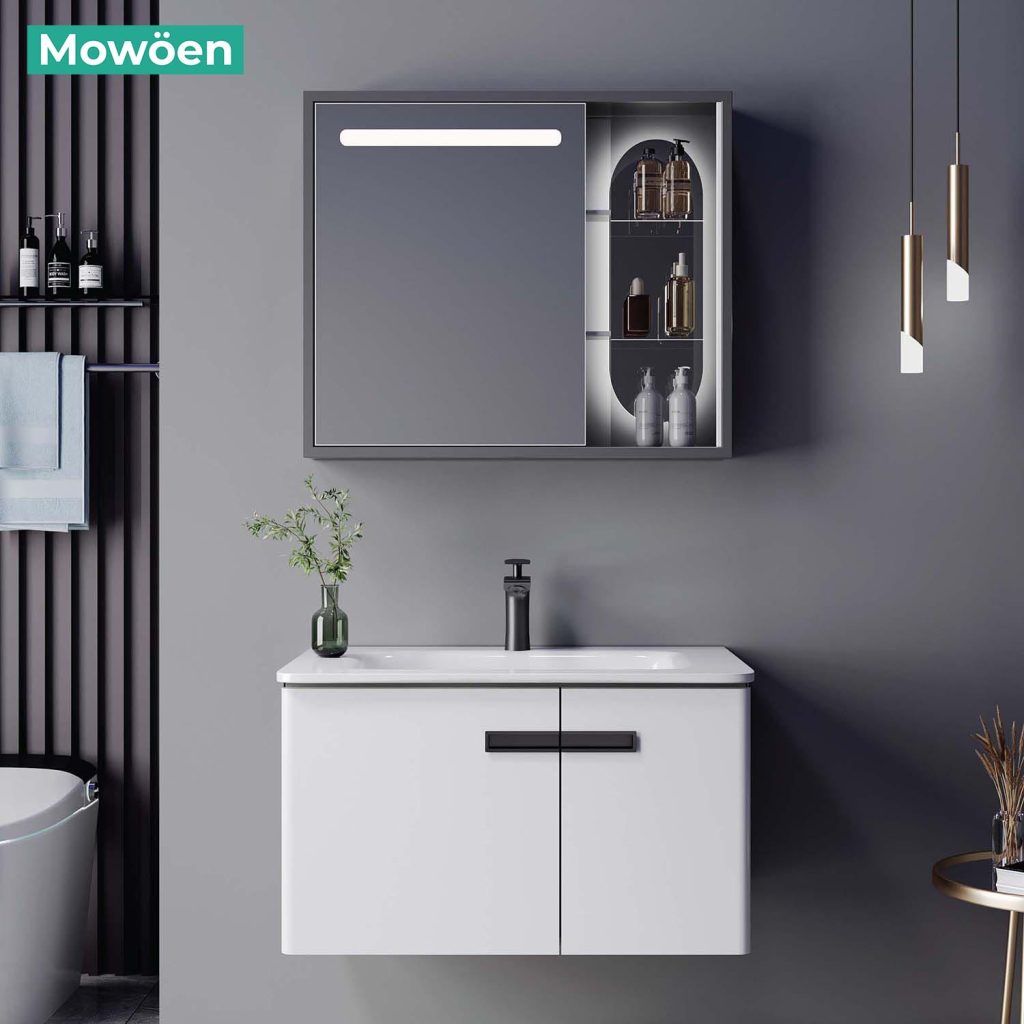 Tủ lavabo MW6616-70 PLYWOOD