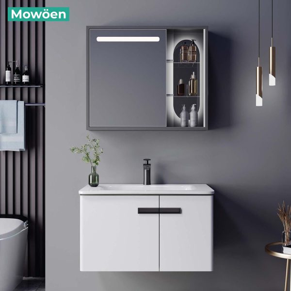 Tủ lavabo MW6616-70 PLYWOOD
