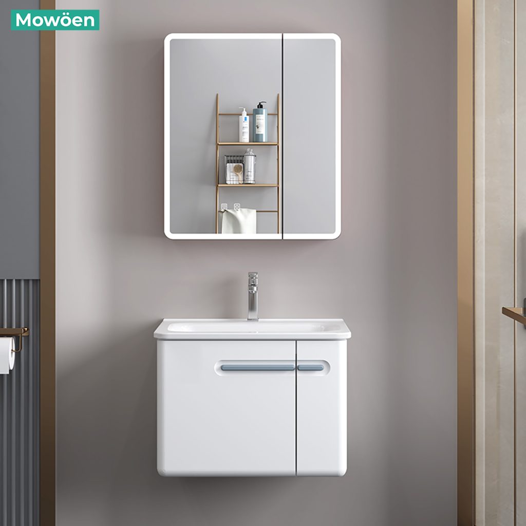 Tủ lavabo MW6628-60 PLYWOOD