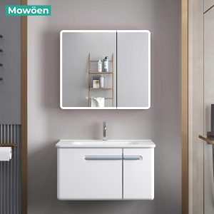 Tủ lavabo MW6628-80 PLYWOOD