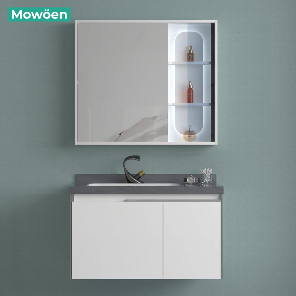 Tủ lavabo MW6631-80SB PLYWOOD