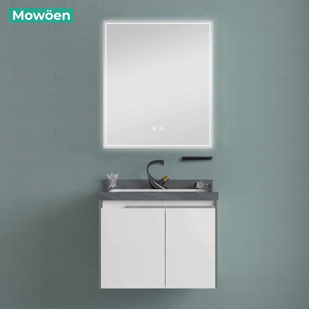 Tủ lavabo MW6631R-60SB PLYWOOD