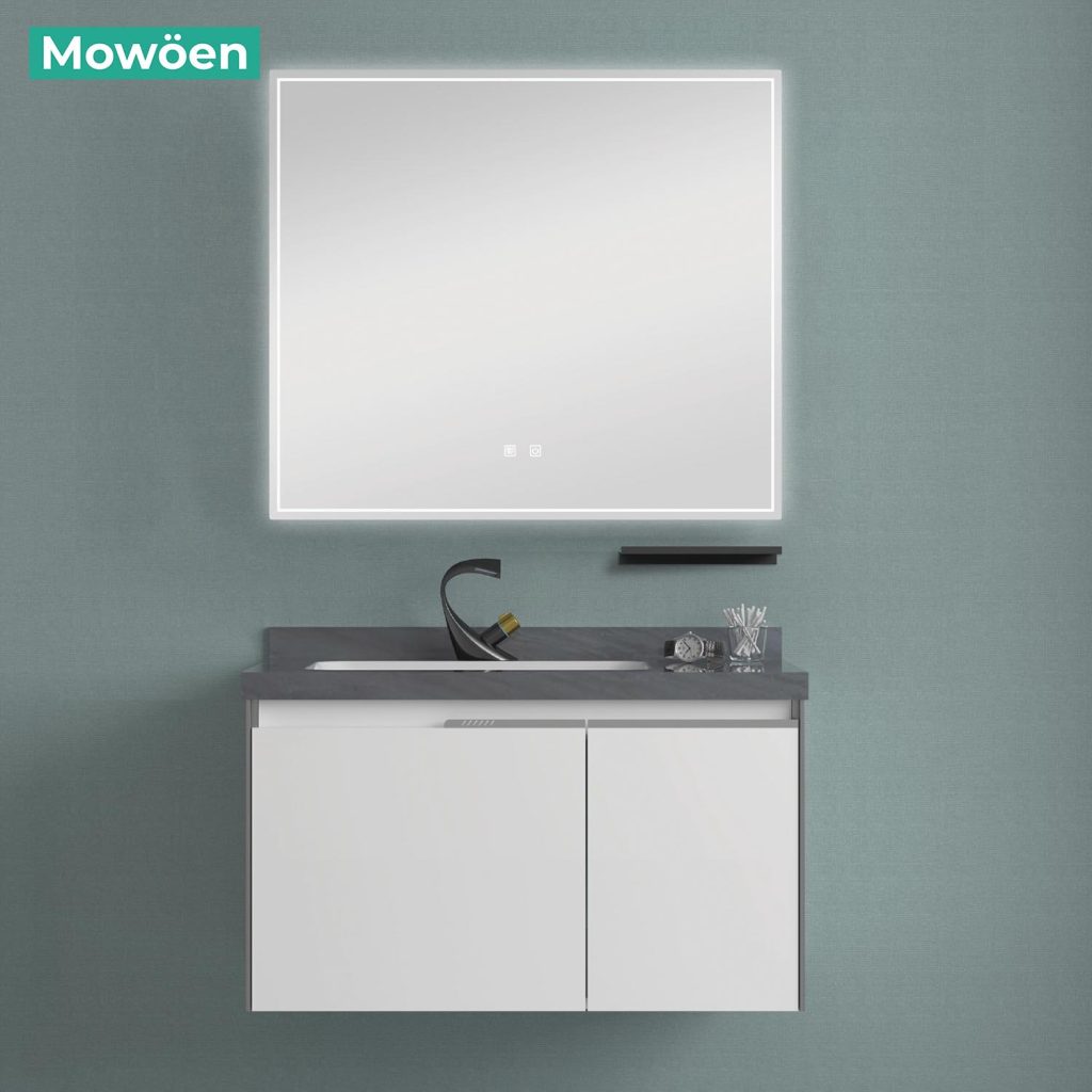 Tủ lavabo MW6631R-80SB PLYWOOD