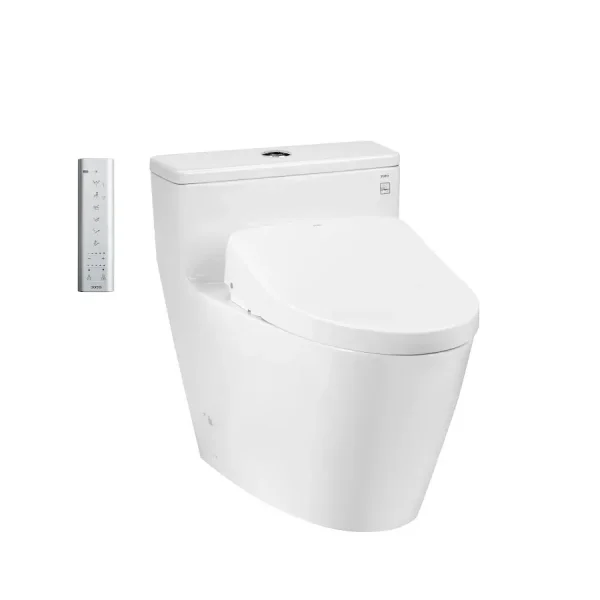 Bàn cầu MS625DRW11#XW nắp rửa điện tử TCF4911Z