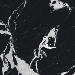 Black and White marble texture, Carrara marble background