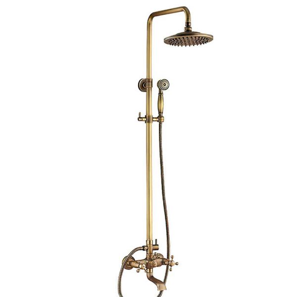 Sen cây bằng đồng nóng lạnh GCS05