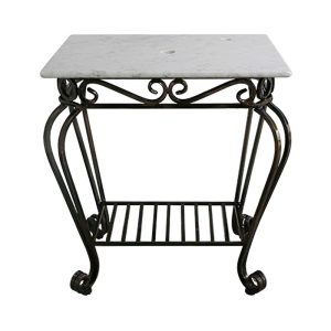 Chân sắt đỡ lavabo FP04