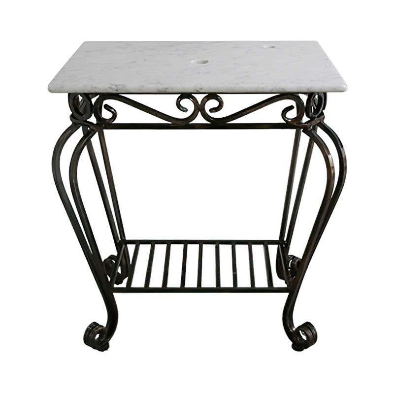 Chân sắt đỡ lavabo FP04